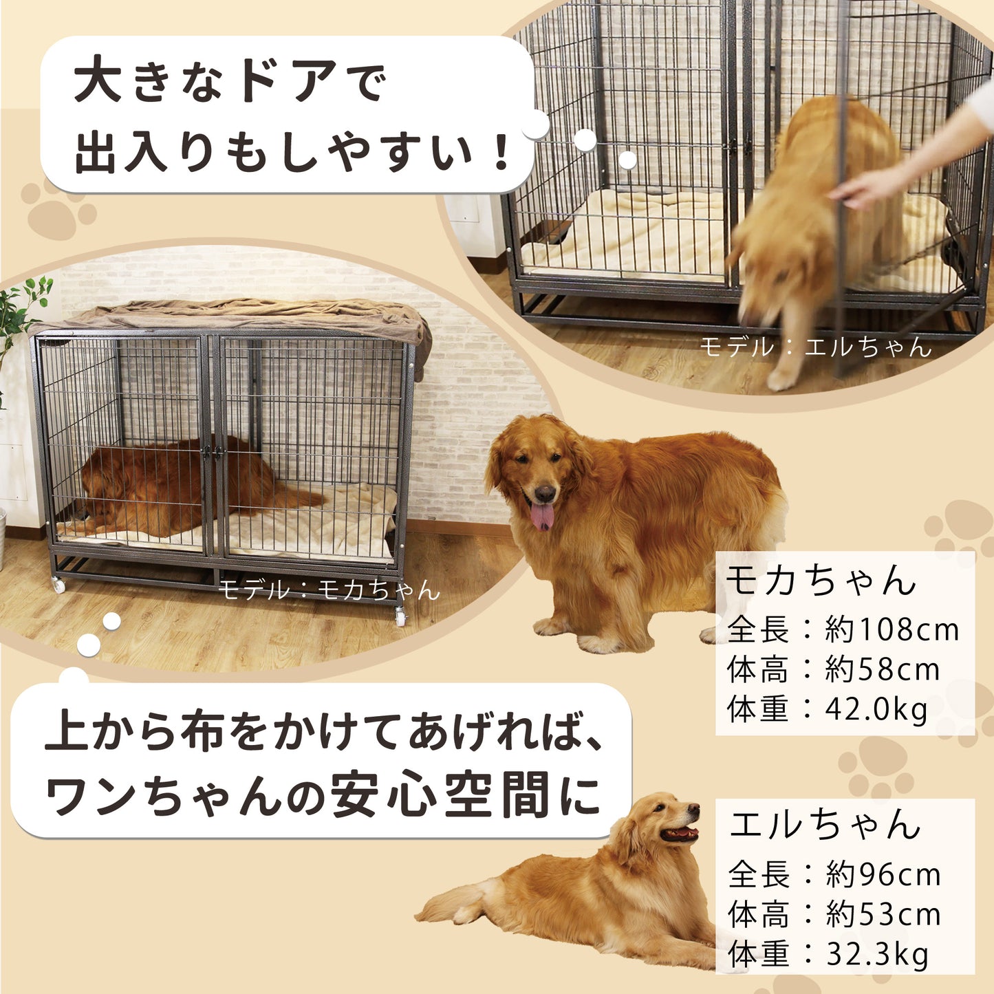 ベーシックケージ(3L)
