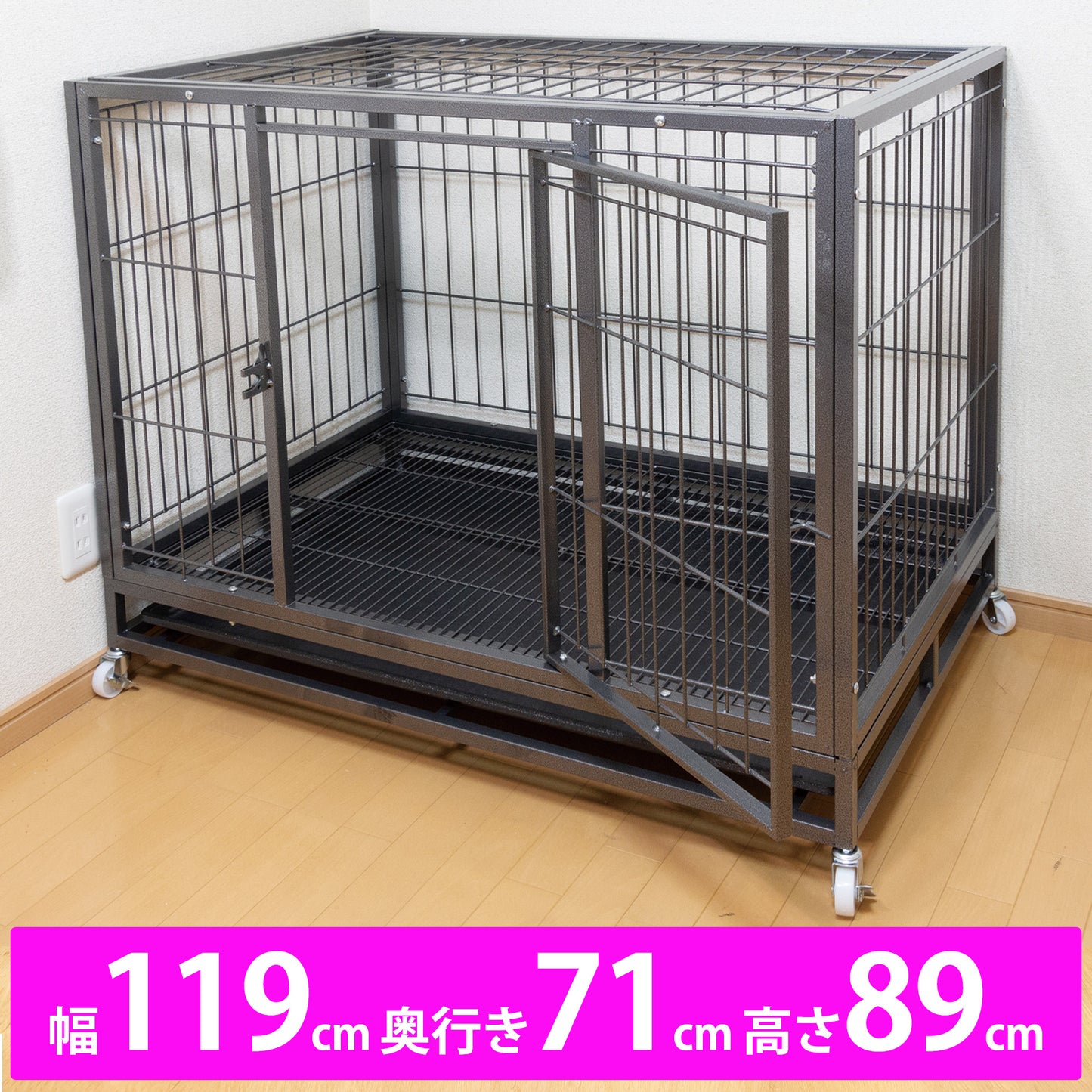 ベーシックケージ(2L)