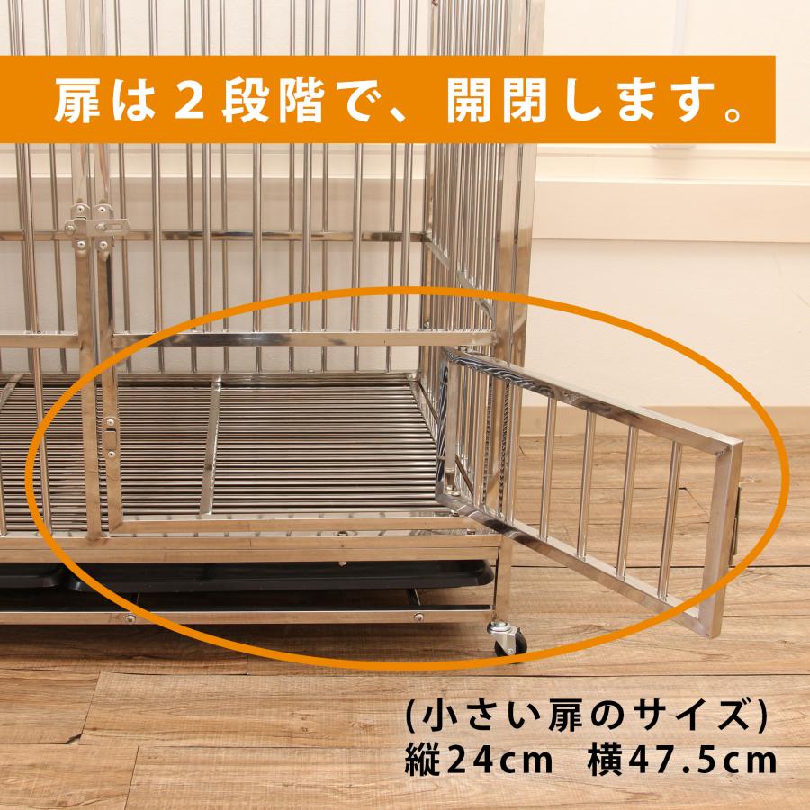 木製天板ステンレス(L)