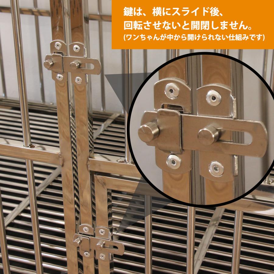 木製天板ステンレス(L)