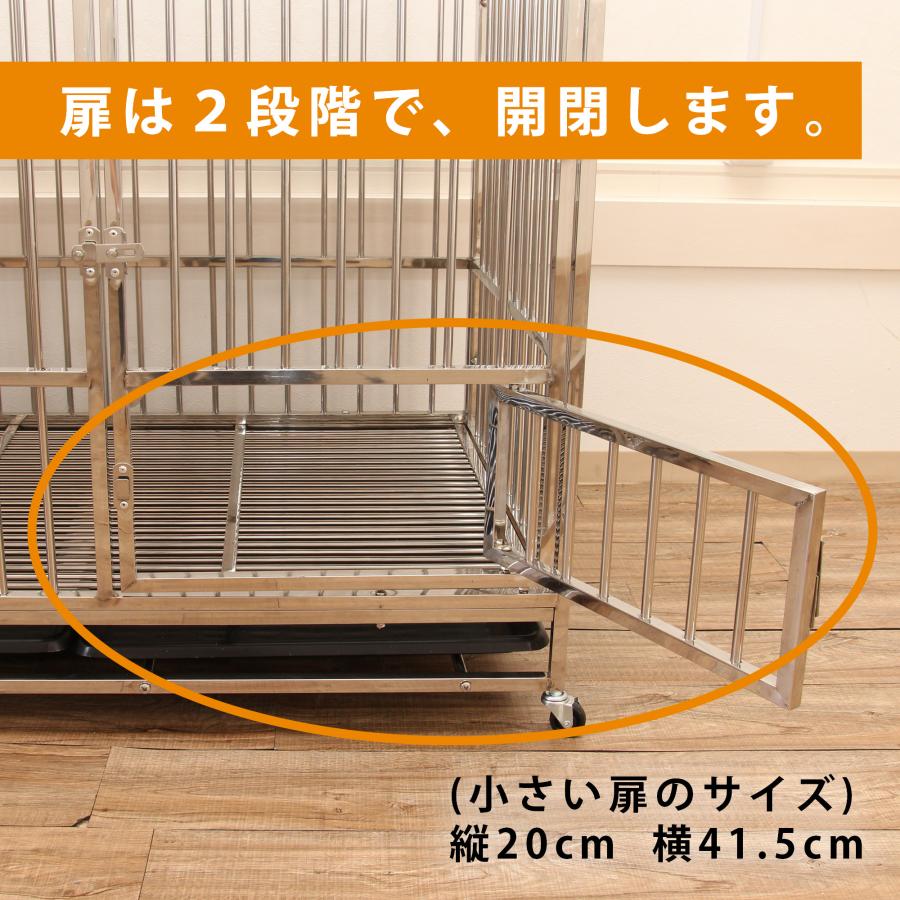 木製天板ステンレス(M)