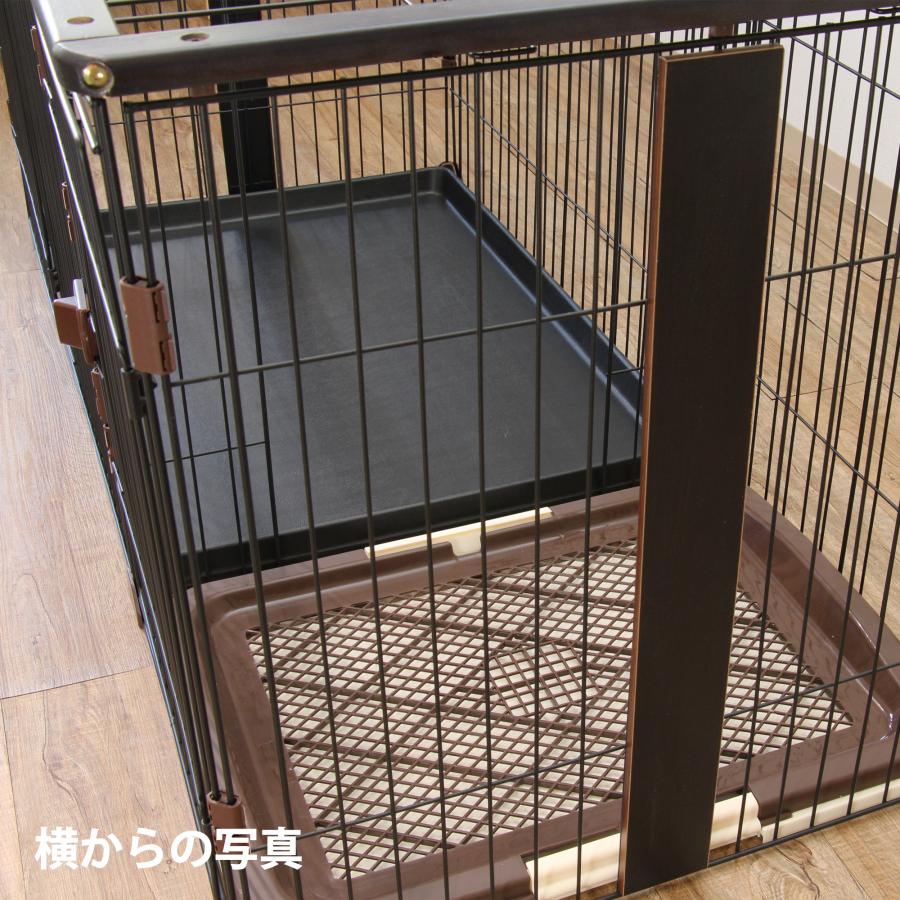 柵の天板ケージ(小型〜中型犬用)
