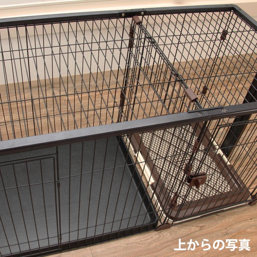 柵の天板ケージ(小型〜中型犬用)