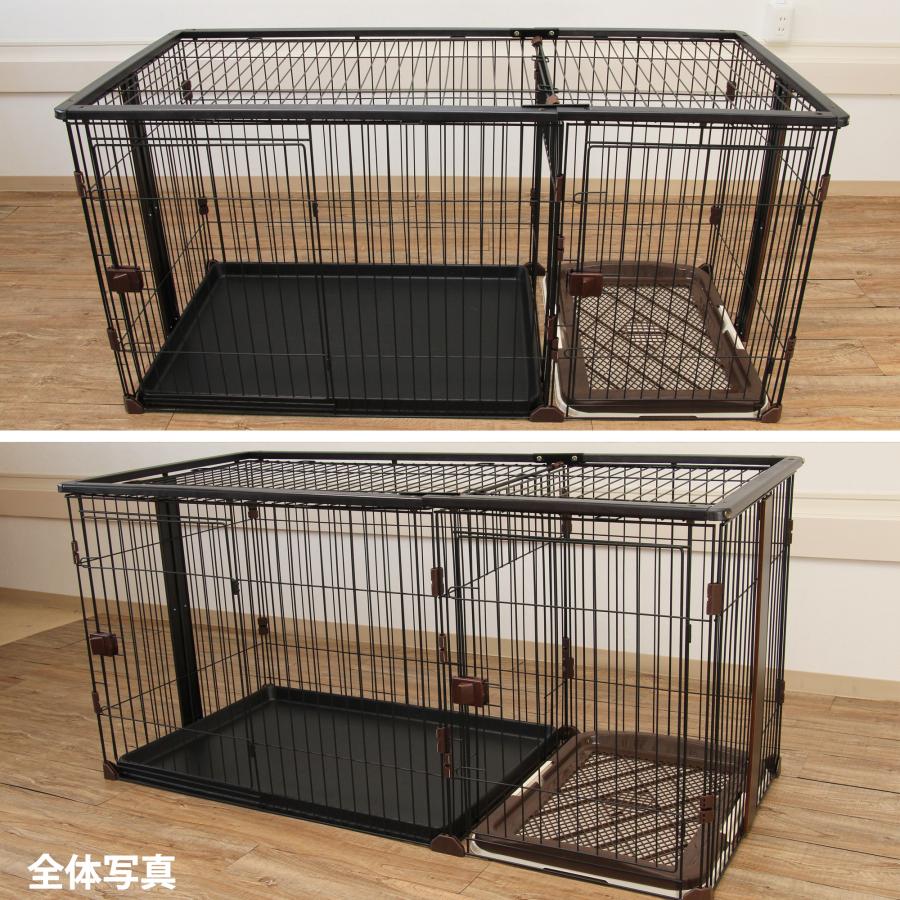 柵の天板ケージ(小型〜中型犬用)